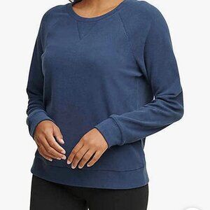 Marc New York by Andrew Marc Women's Long Sleeve Pullover